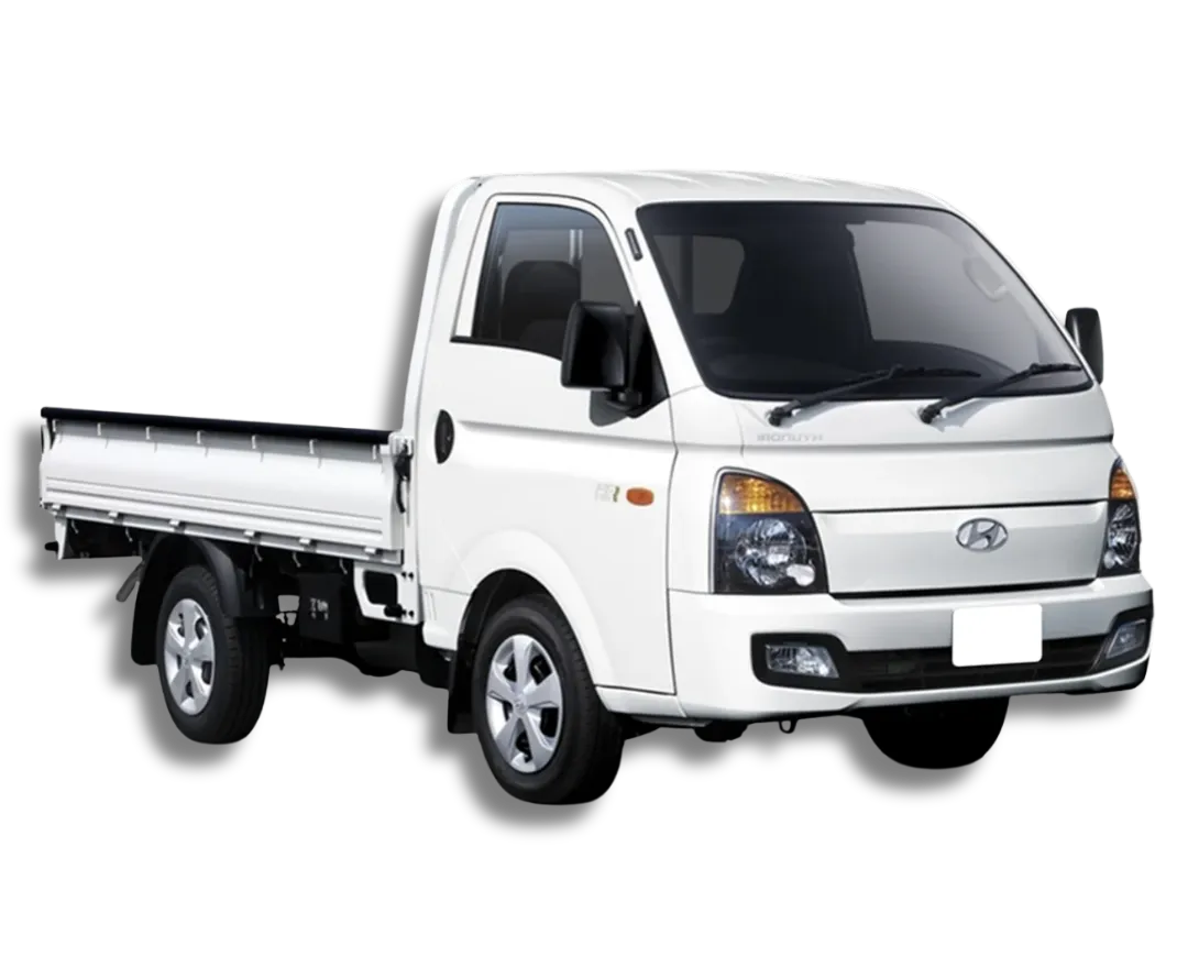 Hyundai Hr