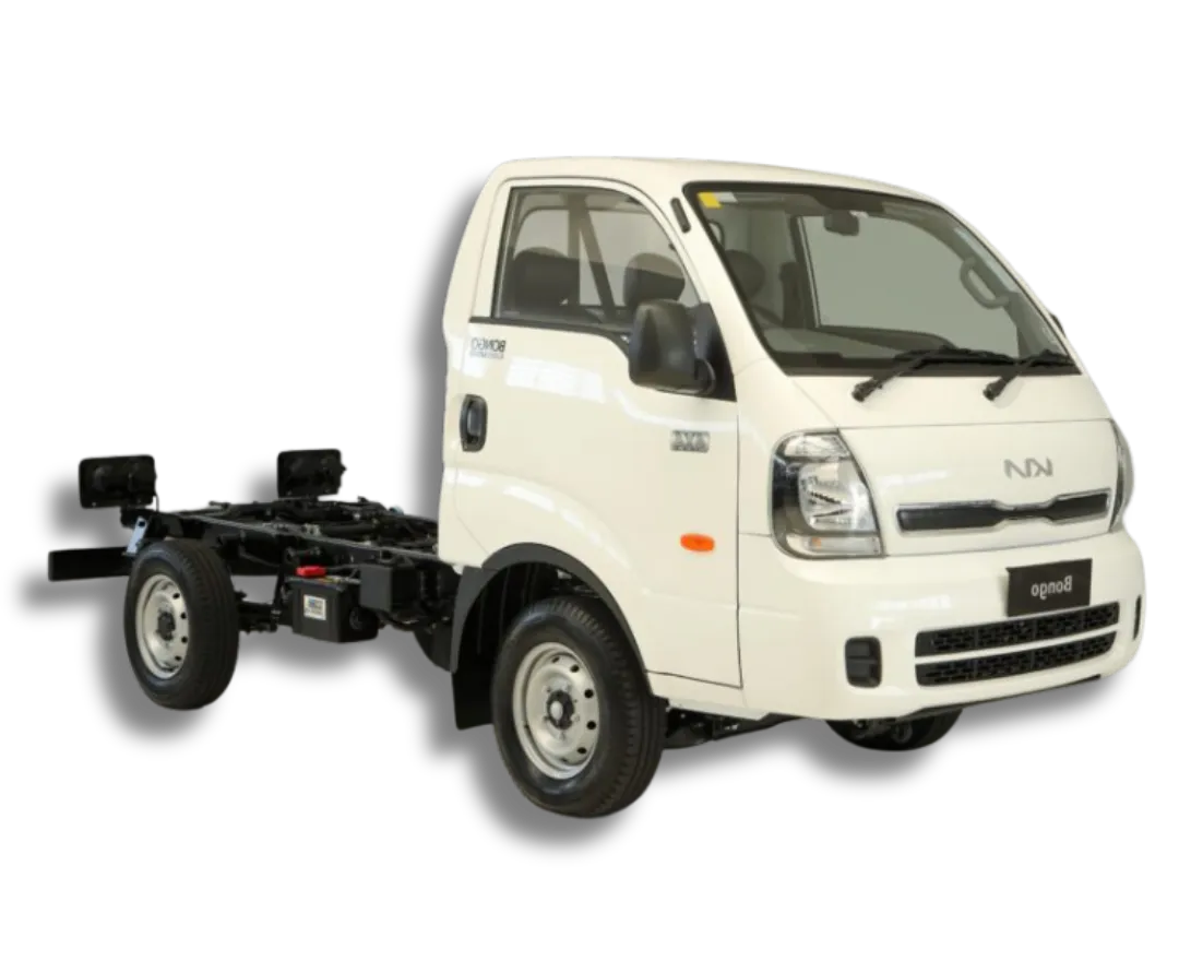 Kia Bongo K2500